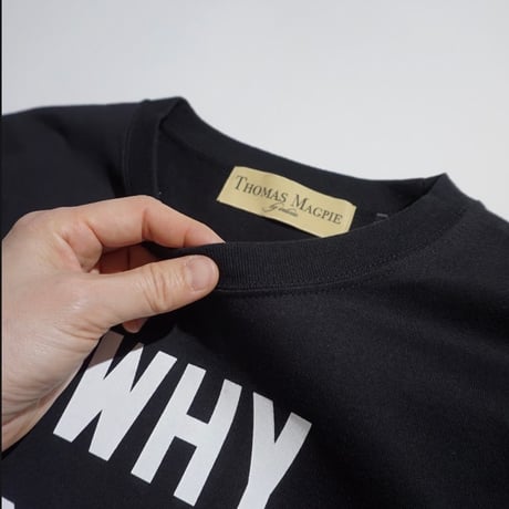 予約商品！2026AutumnThomas magpie  トーマスマグパイ MOVIE ロングTシャツ(2263836)【先行予約：8月お届け】