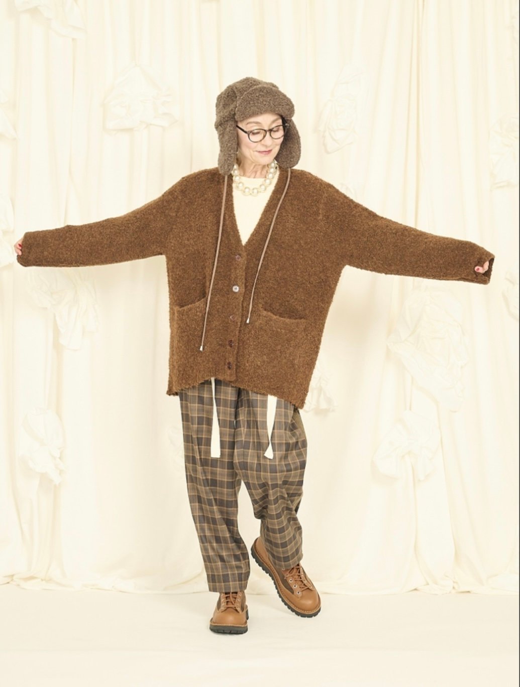 2025winterトーマスマグパイ Thomas magpie 2254109 Boa |