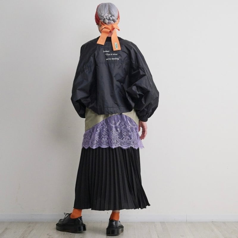 Thomas magpie トーマスマグパイ 2263203 N/Taffeta【先行予約