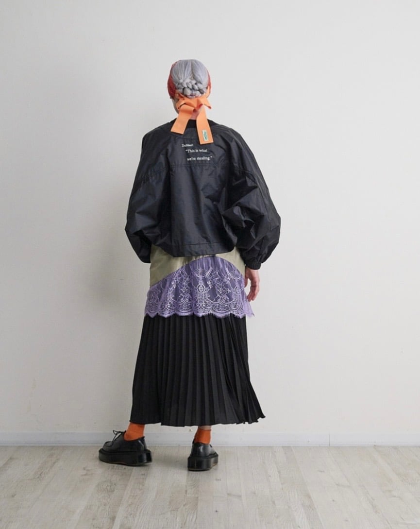 Thomas magpie トーマスマグパイ 2263203 N/Taffeta【先行予約