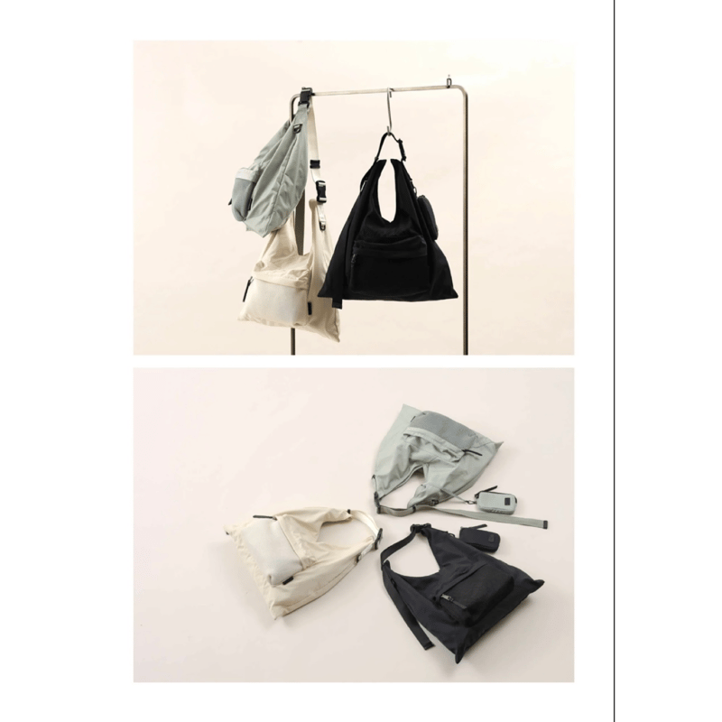 ノンフィクション1番人気！！予約商品!コットンポリ トライアングル