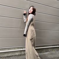 ayane 深Vサロペット 　815331 〜ayane〜