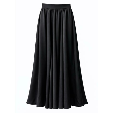 予約商品!MAISON MAVERICK PRESENTS メゾンマヴェリックプレゼンツ2026aw[63MM5173] Draped Midi Skirt