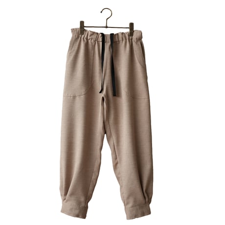 LINEN LIKEEASY PANTS  MN-PT-147　〜MANON〜