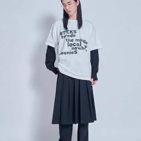 2026summer Thomas magpie トーマスマグパイ BIG Tシャツ(2262861)