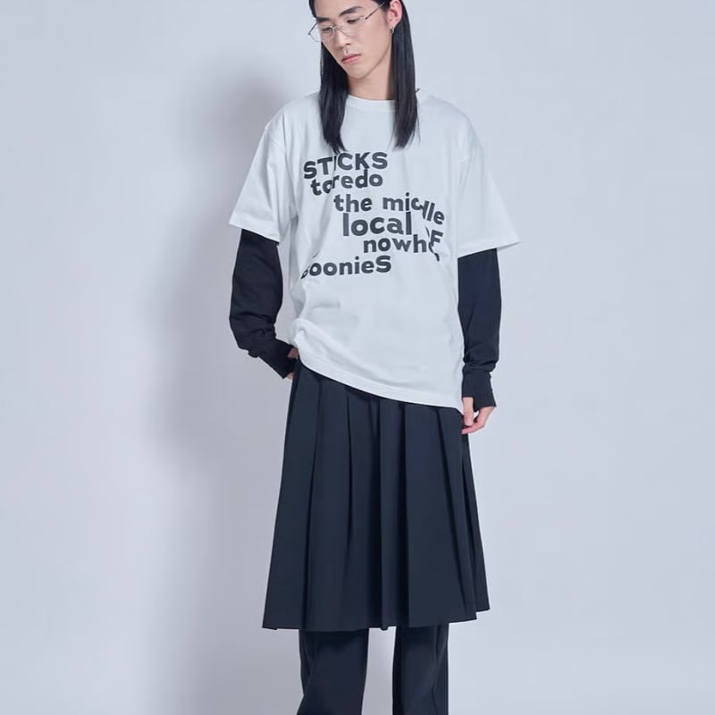 受注予約商品！2026summer Thomas magpie トーマスマグパイ BIG Tシ