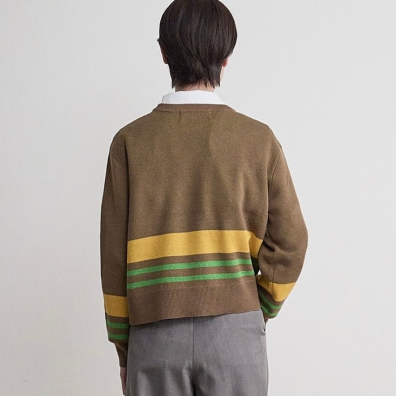 Thomas magpie トーマスマグパイ 2263703 14G W Jacquard