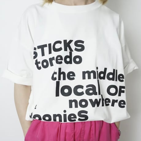 2026summer Thomas magpie トーマスマグパイ BIG Tシャツ(2262861)