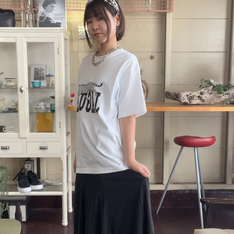 JAGUAR TEE ~margaux vintage~ MG CT-25104-、MG CT