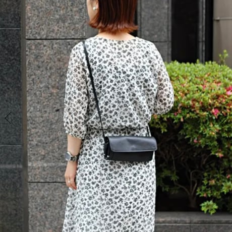 BAGU 2WAY WALLET SHOULDER 〜CLEDRAN〜