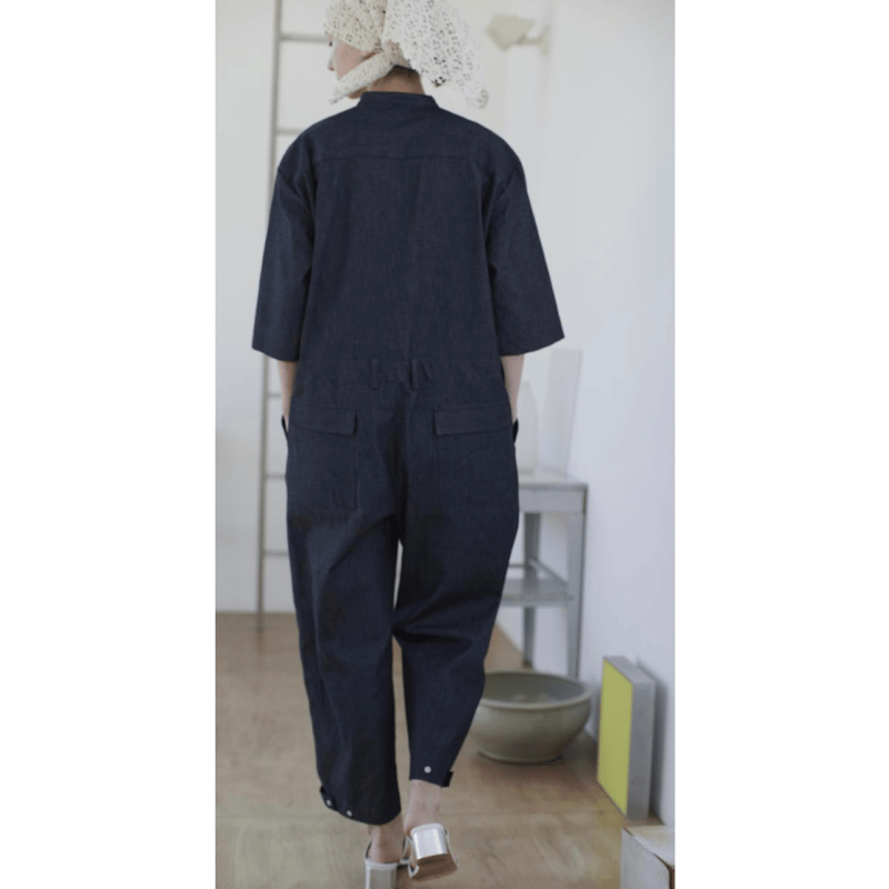 DENIM ALL IN ONE MNN-OP-127 〜MANON〜 | selectsho