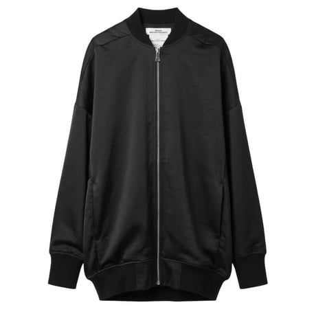 予約商品!MAISON MAVERICK PRESENTS メゾンマヴェリックプレゼンツ2026aw63MM5172 Draped Bomber Jacket