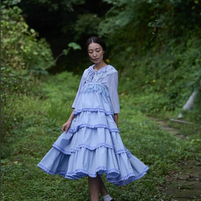 2026summer Thomas magpieトーマスマグパイ 2262611 Stripe