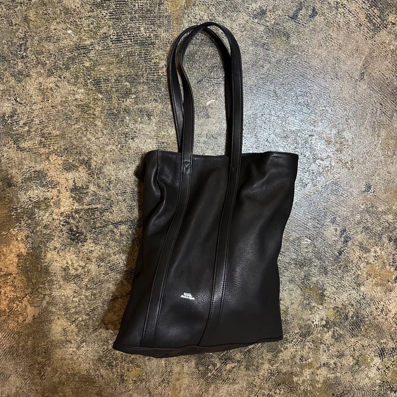 予約商品! M.U.L MINIMAL series ツイスト・トート/TWIST TOTE...