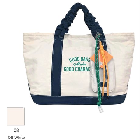 2026SS 2【STORY】PL GOOD CHARACTER TOTE L ポリエステルグッドキャラトート
