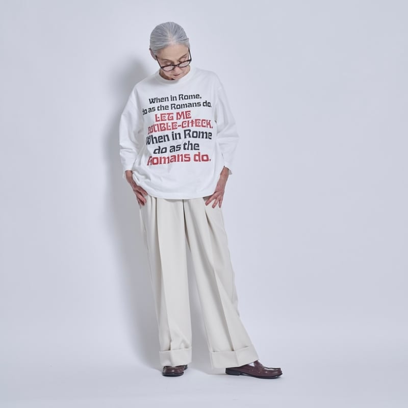 2026summer Thomas magpieトーマスマグパイ 2262874 40/2 C