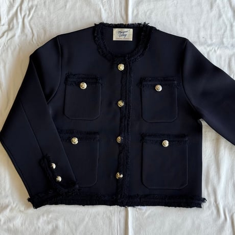 2026pre spring シャネルジャケット　~margaux vintage~ MG JK-26036-S