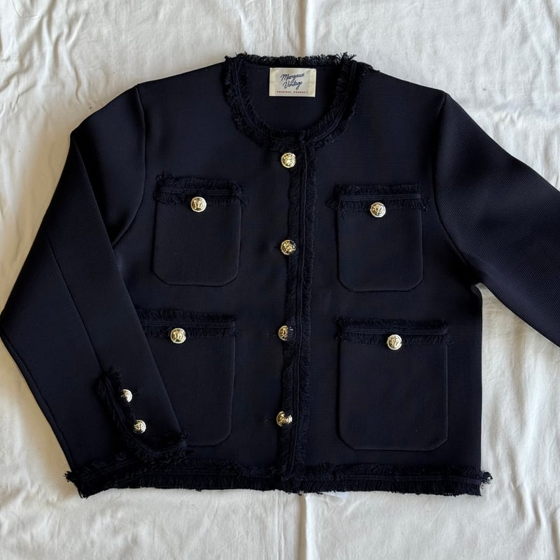 2026pre spring シャネルジャケット ~margaux vintage~ MG J