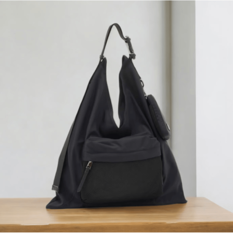 ノンフィクション1番人気！！予約商品!コットンポリ トライアングル