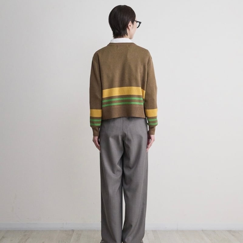 Thomas magpie トーマスマグパイ 2263703 14G W Jacquard