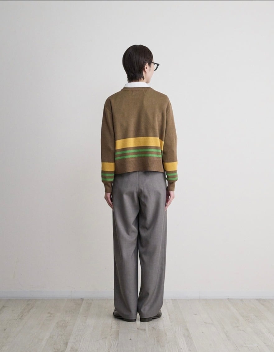 Thomas magpie トーマスマグパイ 2263703 14G W Jacquard