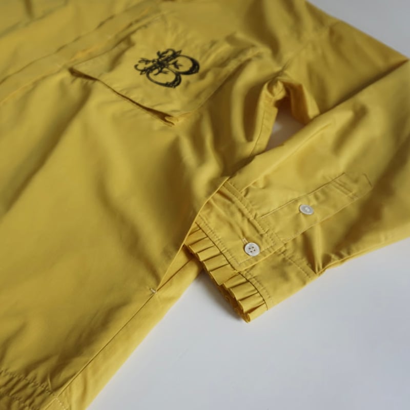 2025winterトーマスマグパイ ハイネックBIGシャツ(2254110) | sele