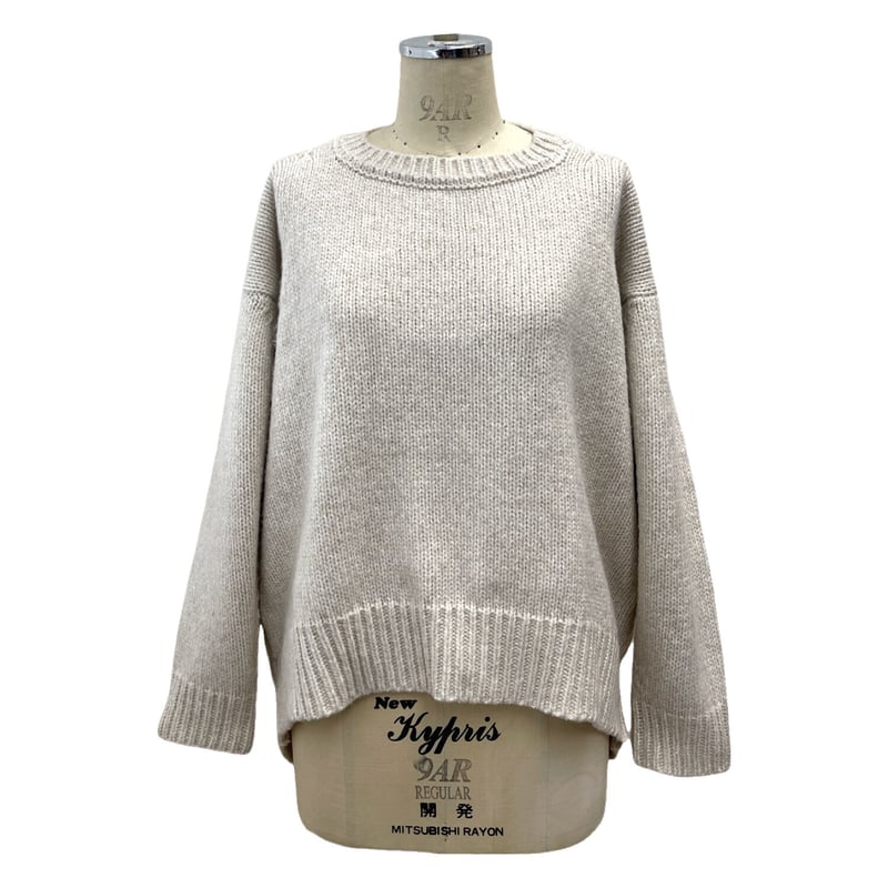 MIX糸コクーンニット No. 894109〜ayane〜 | selectshop nonf