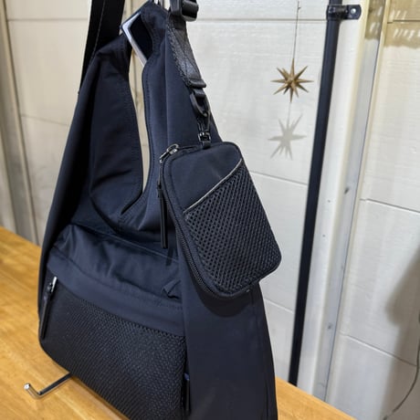 ノンフィクション１番人気！！予約商品!コットンポリ トライアングルトートL【STORY】