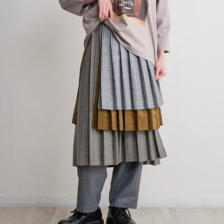 CATEGORY SKIRT | selectshop nonfiction