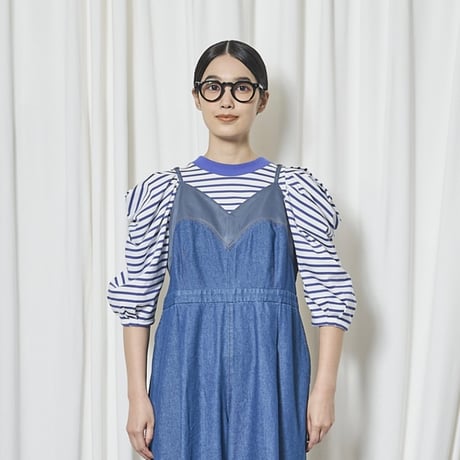 2026Spring Thomas magpie トーマスマクバイ2261804 Striped Cotton