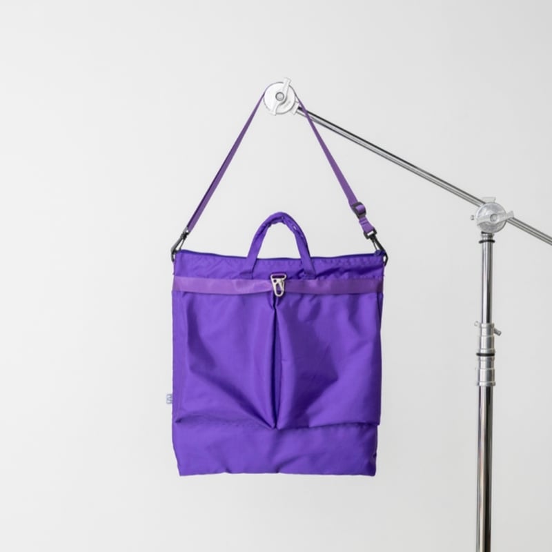 MB-010A HELMET BAG 〜M53〜 | selectshop nonfiction