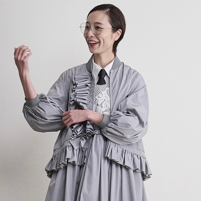 Thomas magpie トーマスマグパイ 2263502 Memory Taffeta