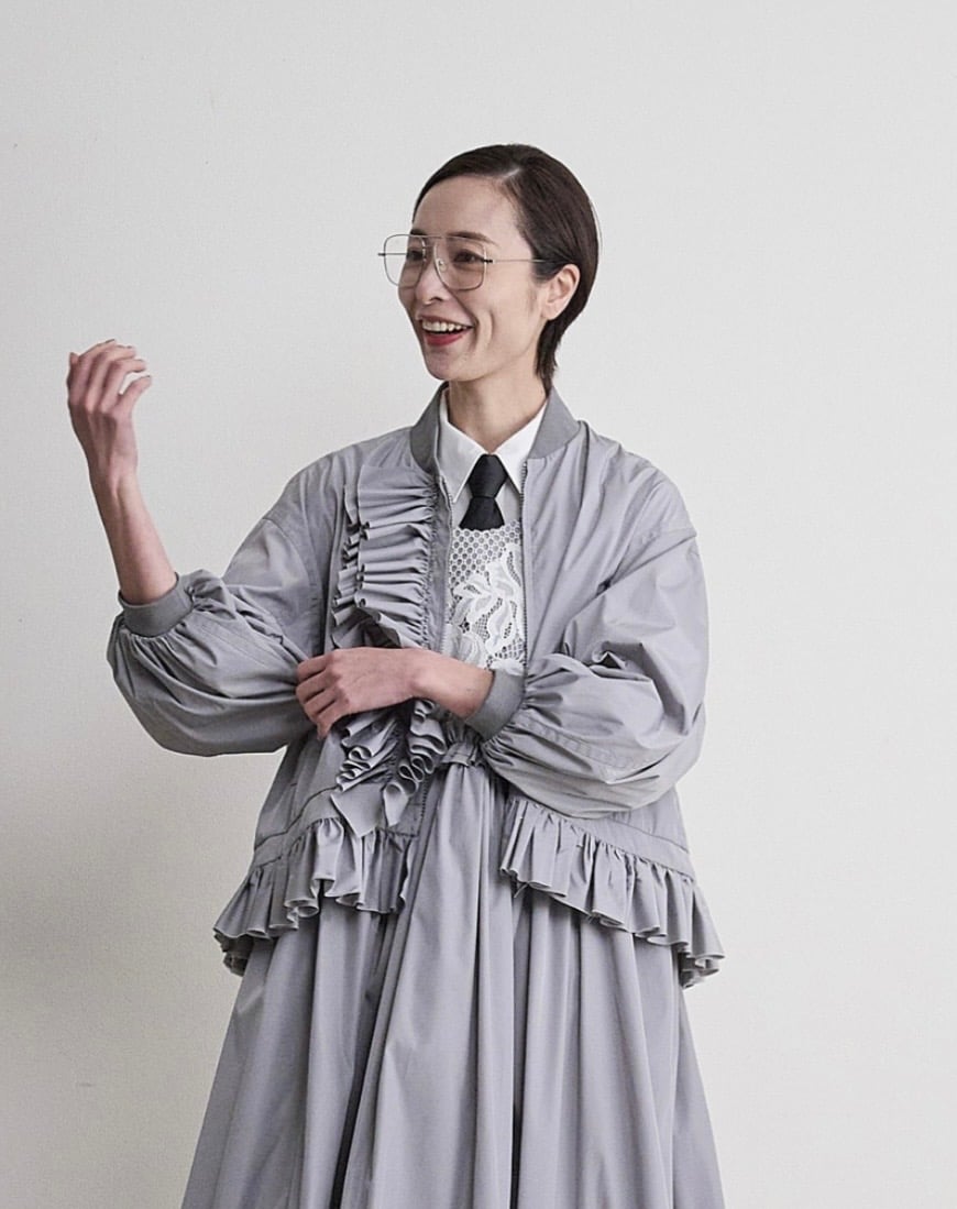 Thomas magpie トーマスマグパイ 2263502 Memory Taffeta