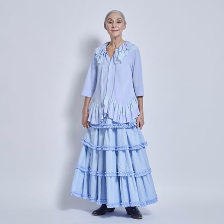 2026summer Thomas magpieトーマスマグパイ 2262115 Ra/N Back Satin
