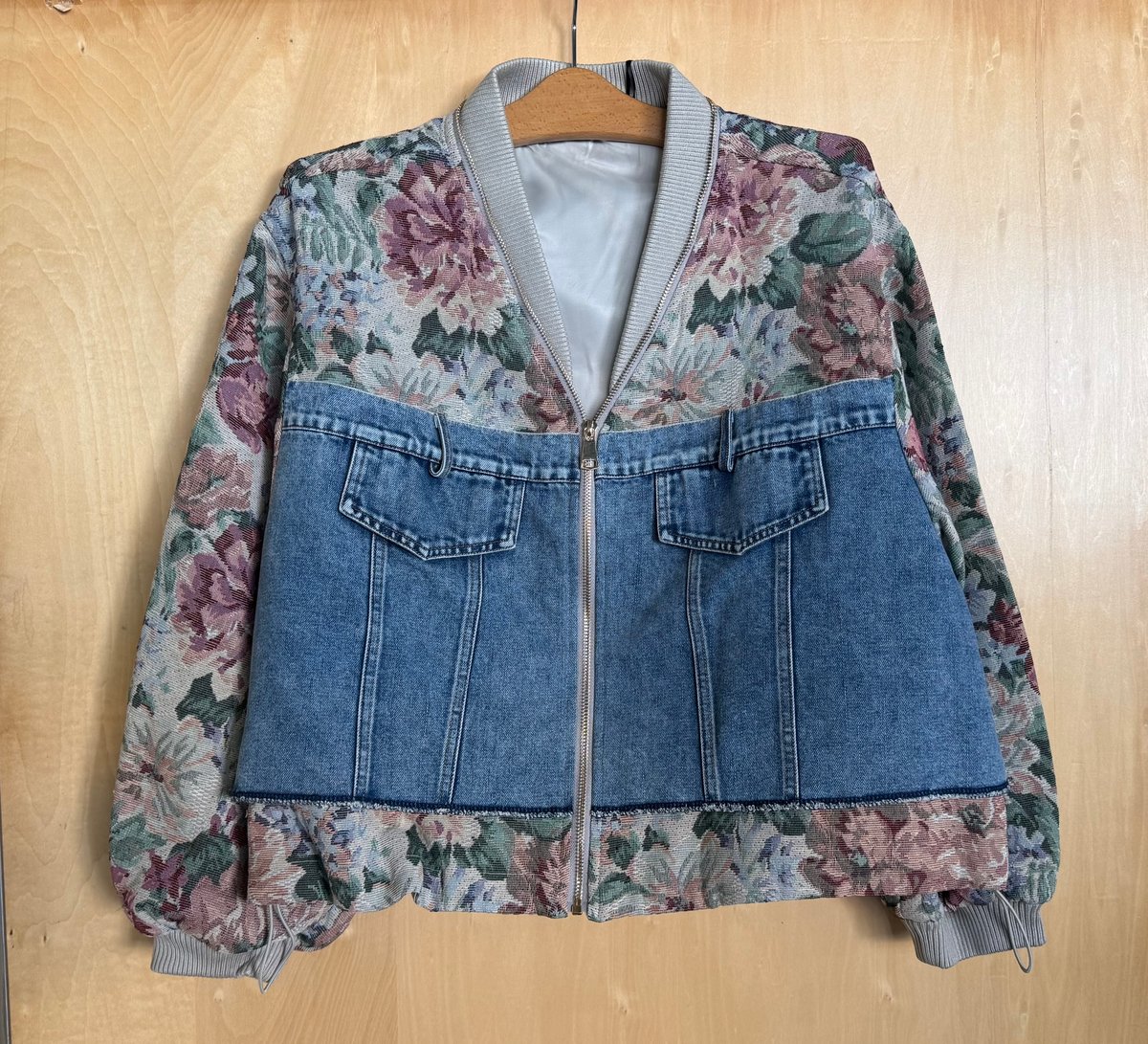 フラワーブルゾン ~micalle micalle~ Mmg109JDC | selectsh