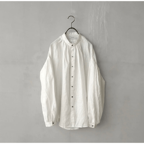 FRENCH LINEN AMICAL SHIRTS　〜MANON〜
