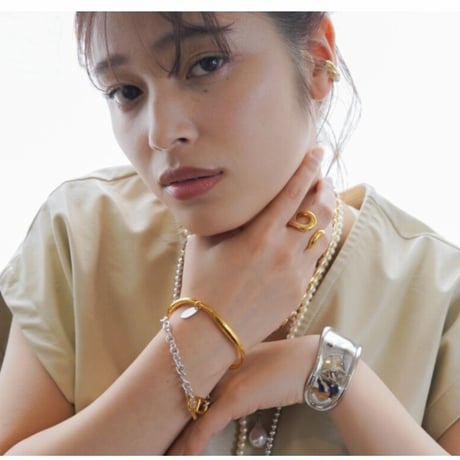nuance wave bangle BRB-221124　〜 BLUE RANK〜