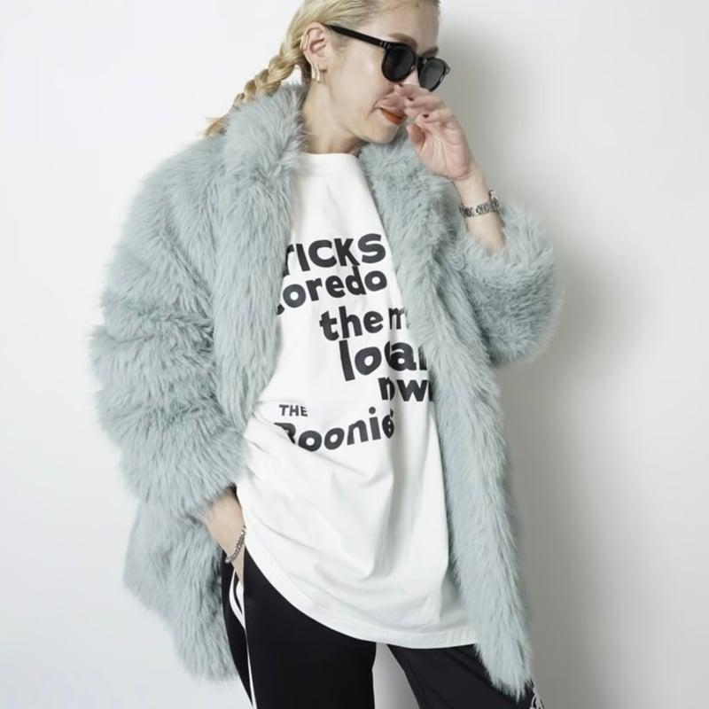 受注予約商品！2026summer Thomas magpie トーマスマグパイ BIG Tシ