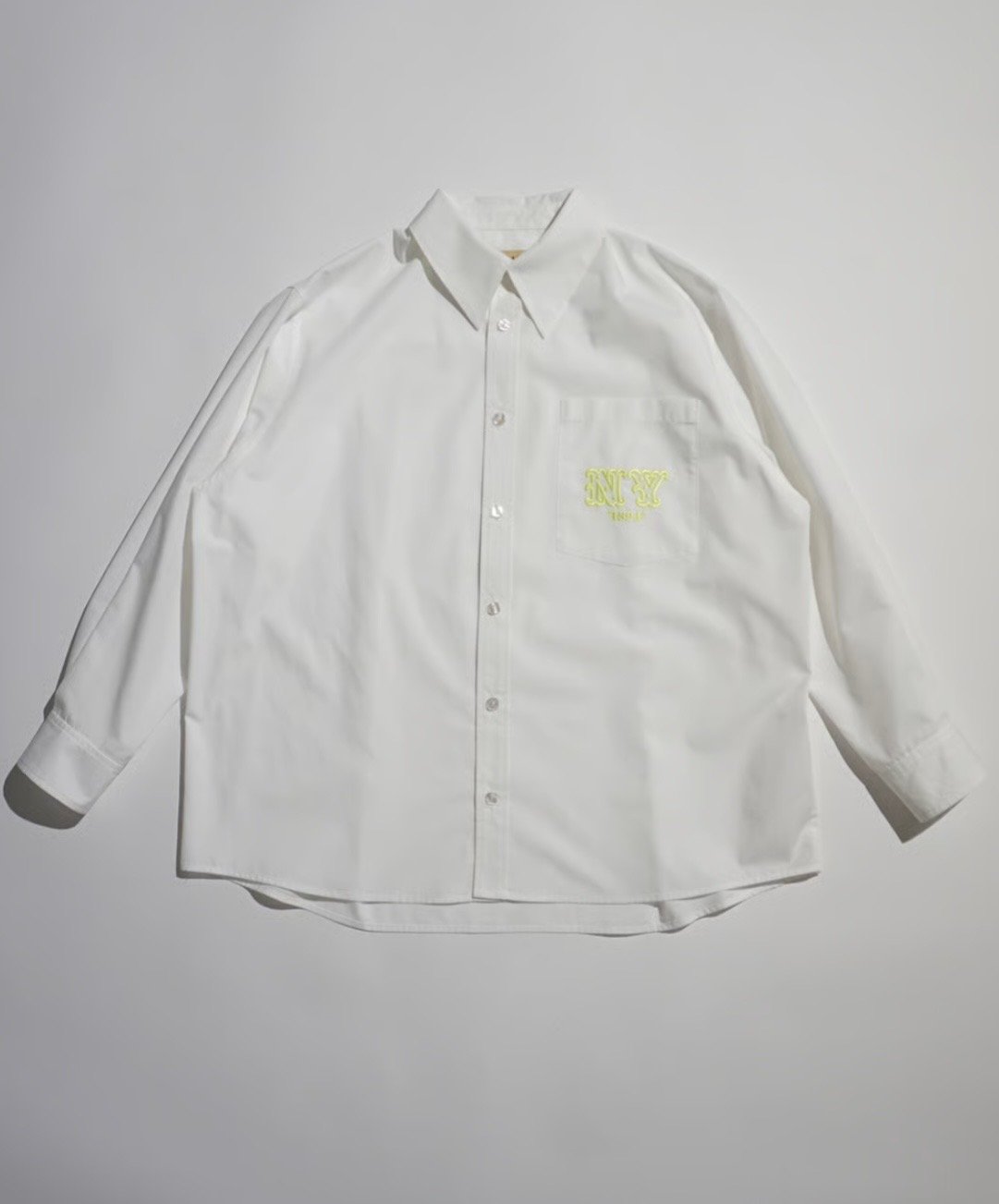 Thomas magpie トーマスマグパイ カラーシャツ(2263104)【先行予約：10