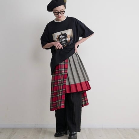 予約商品！2026AutumnThomas magpie  2263301 R/N Twill [ 先行予約：9月お届け]