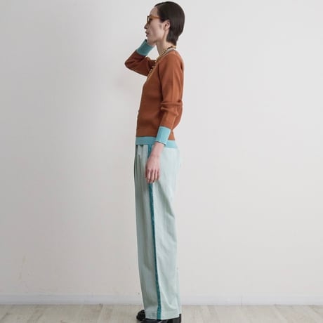 予約商品！2026AutumnThomas magpie  2263301 R/N Twill [ 先行予約：9月お届け]