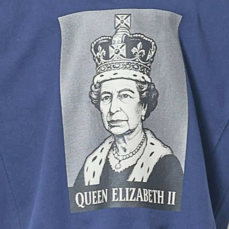 2026Spring Thomas magpie トーマスマクバイクイーンエリザベスミドル