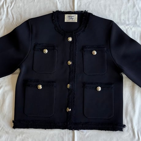 2026pre spring シャネルジャケット　~margaux vintage~ MG JK-26036-S