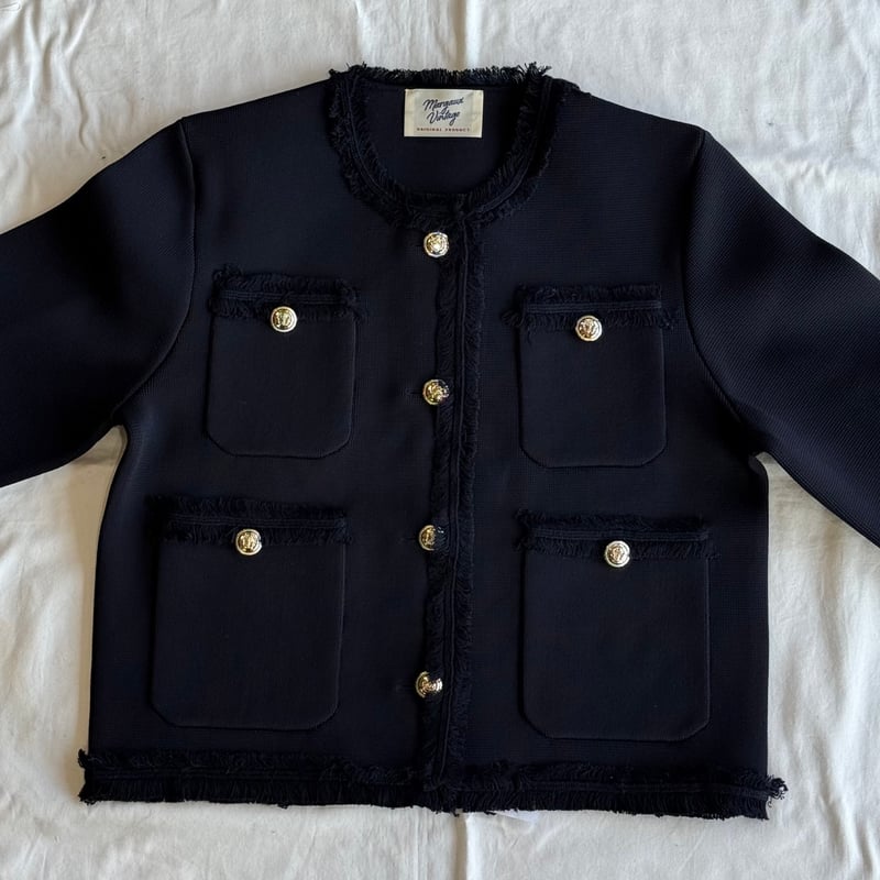 2026pre spring シャネルジャケット ~margaux vintage~ MG J
