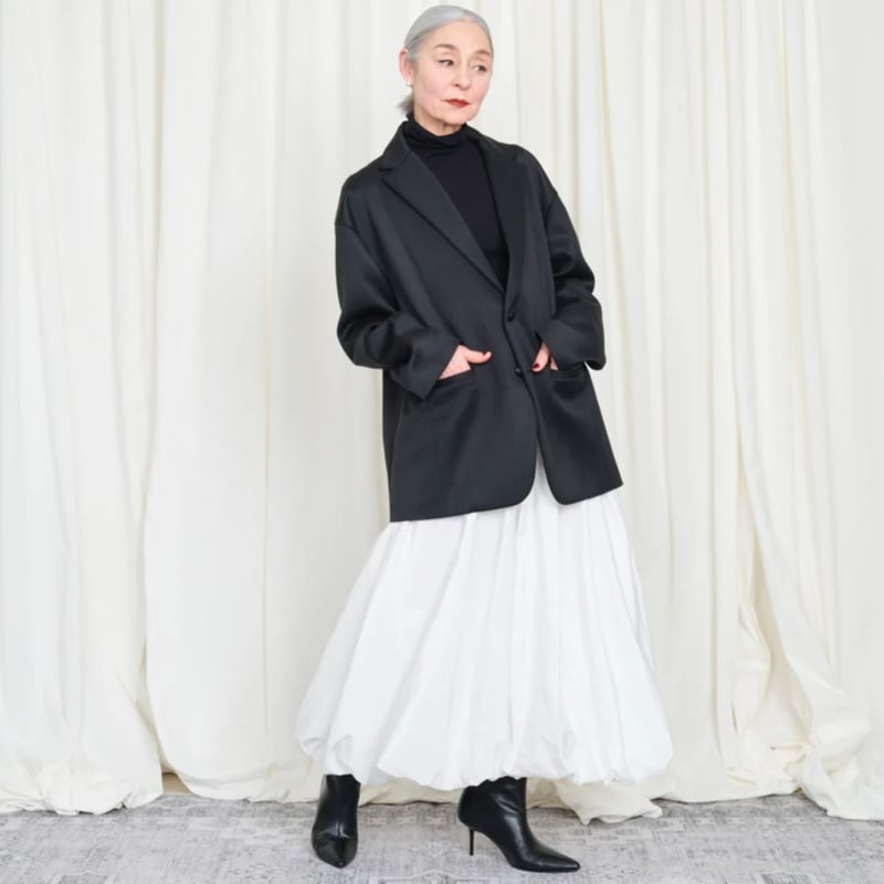 2025autumn Thomas magpieトーマスマグパイ バルーンスカート(22536