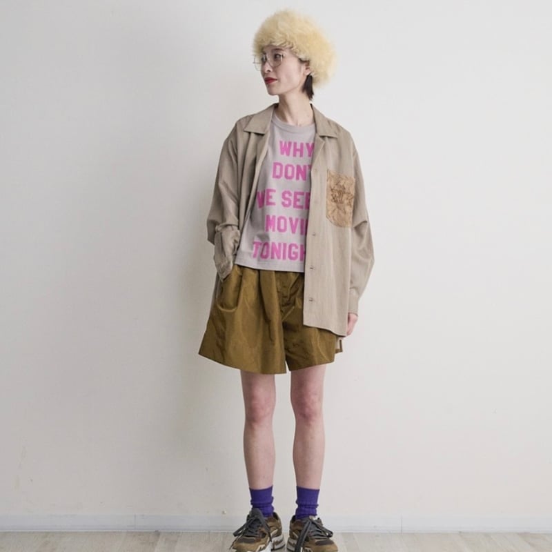 Thomas magpie トーマスマグパイ 2263102 R/N Twill【先行予約