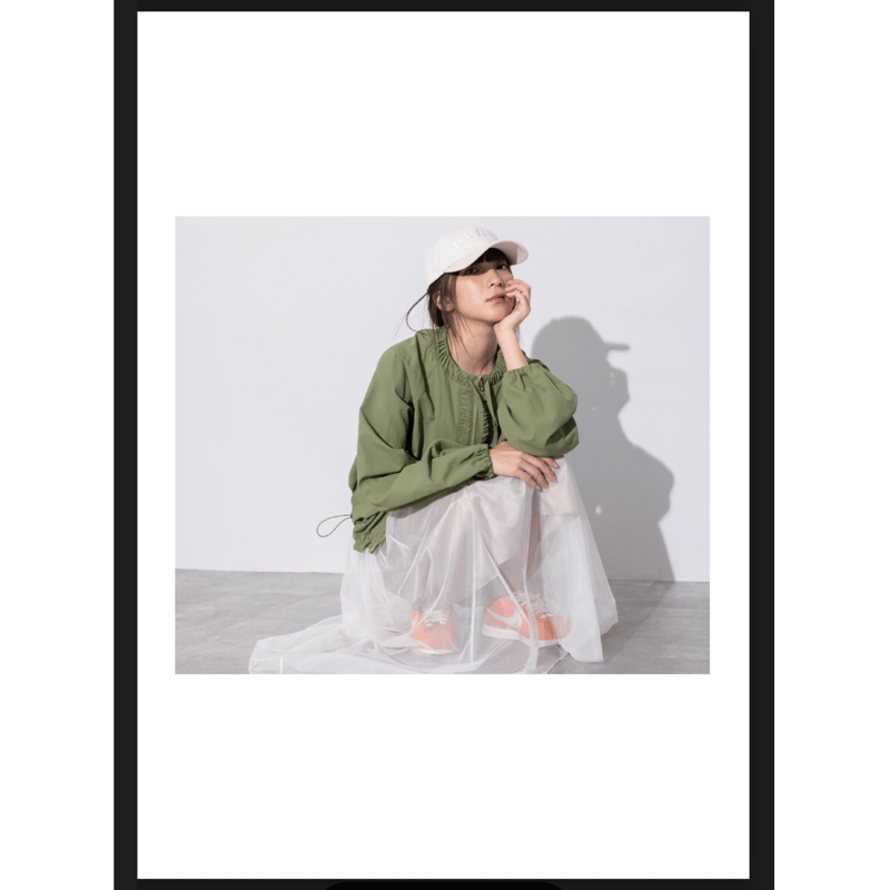 新品★39,600円 ブリーフィング 撥水ナイロンフルジップブルゾンOLIVE 手洗い可能/撥水加工〉ナイロン ギャザー ショート ブルゾン