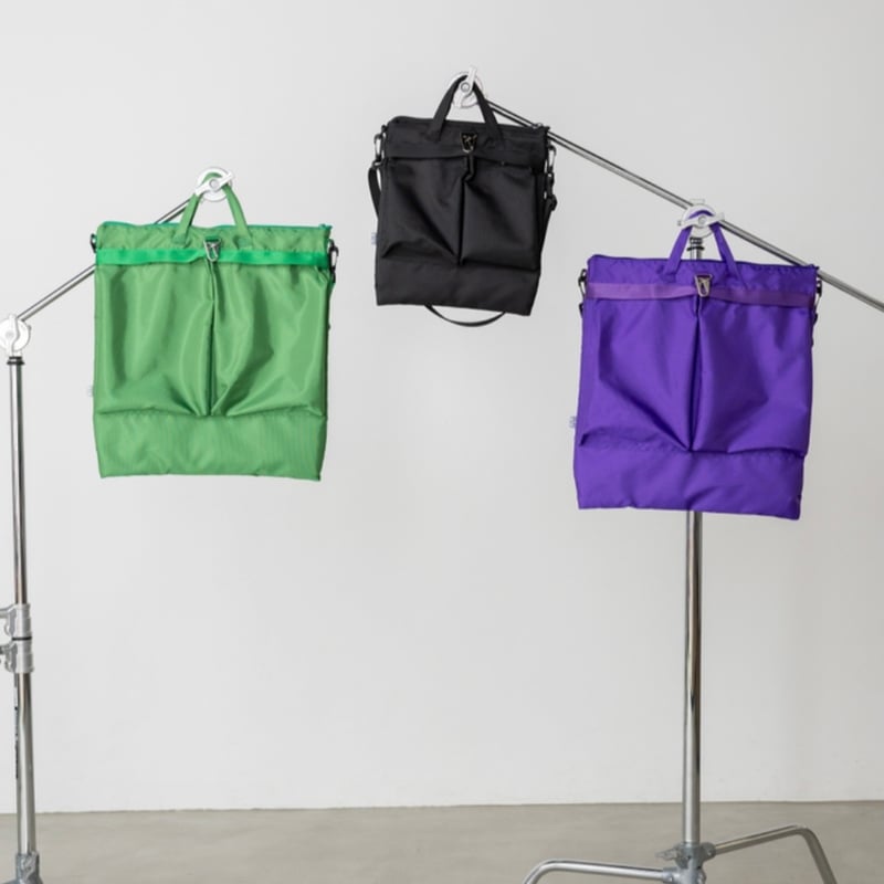 MB-011 HELMET BAG SMALL 〜M53〜 | selectshop nonf