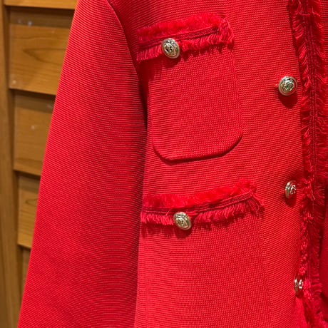 2026pre spring シャネルジャケット　~margaux vintage~ MG JK-26036-S