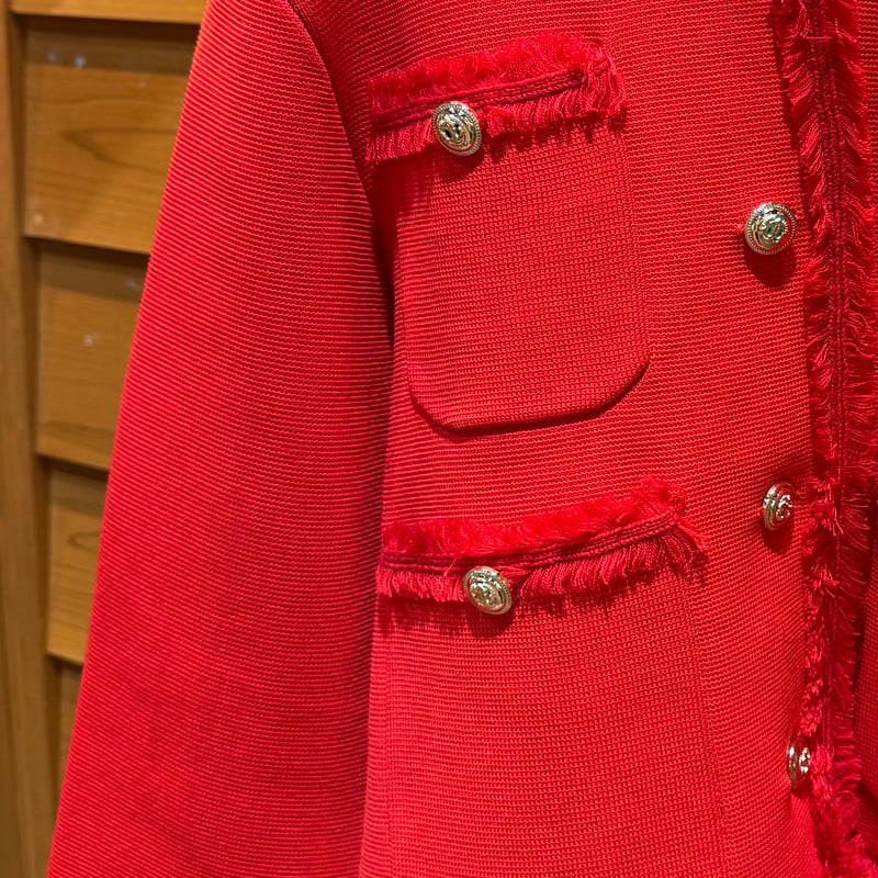 2026pre spring シャネルジャケット ~margaux vintage~ MG J